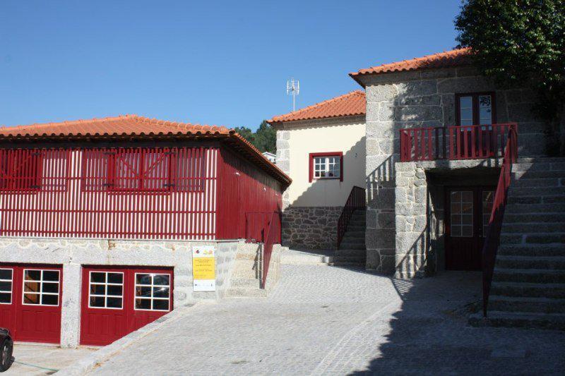 Quinta Do Riacho Villa Póvoa de Lanhoso Kültér fotó